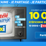 ICI.Radio-Canada.ca/Maxi – Concours De La Télé, On En Mange Présenté Par Radio-Canada Et Maxi