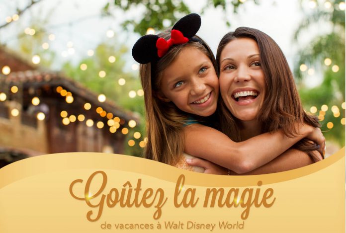 Concours Goûtez La Magie Concours Goûtez La Magie