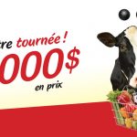 Concours C’est Notre Tournée De IÖGO (logo.ca/NotreTournee)