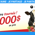 Concours C’est Notre Tournée De IÖGO (logo.ca/NotreTournee)