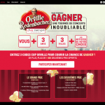 Concours Orville Tournée De Concerts (Orville.ca/TourneeConcerts)
