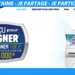 Concours Conçu Pour Gagner d’OxiClean (ConcuPourGagner.ca)