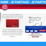 Concours Parlez-Nous De Boston Pizza (ParlezNousDeBostonPizza.com)