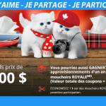 Concours De Photos Fier d’Être Canadien De Royale