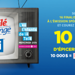ICI.Radio-Canada.ca/Maxi – Concours De La Télé, On En Mange Présenté Par Radio-Canada Et Maxi