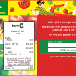 supercsondage.ca – Concours Sondage Super C
