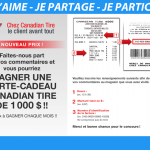 ditesleacdntire.com – Concours Dites Le À Canadian Tire