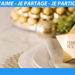 Concours Étoile De Noël FERRERO ROCHER