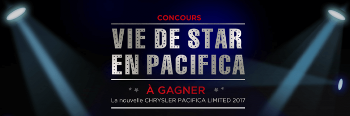 Concours Vie De Star En Pacifica (LaVoixJunior.ca) Concours Vie De Star En Pacifica (LaVoixJunior.ca)