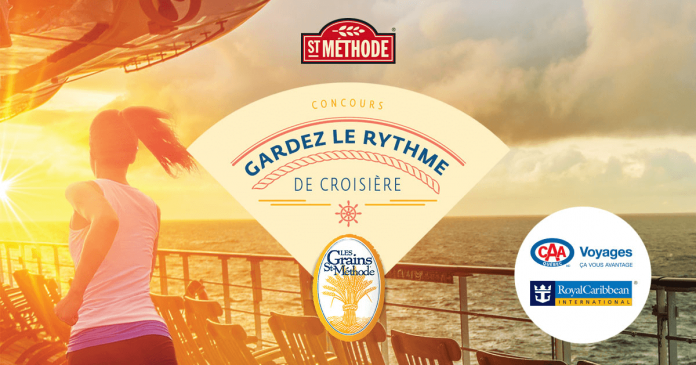 Concours Gardez le Rythme de Croisière (ConcoursBSM.ca) Concours Gardez le Rythme de Croisière (ConcoursBSM.ca)