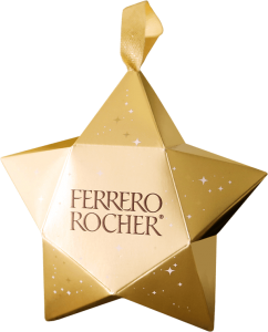 etoile ferrero rocher