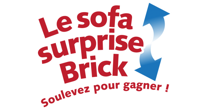 Concours Le Sofa Surprise de Brick (LeSofaSurprise.com)