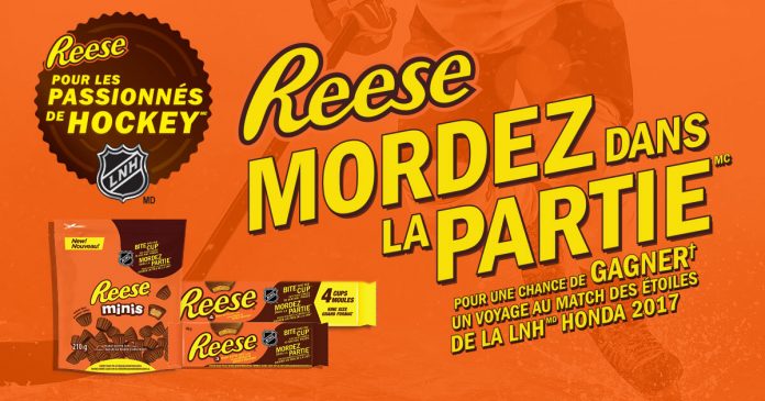 Concours Reese Mordez Dans La Partie (ReesePassionnesDeHockey.ca) Concours Reese Mordez Dans La Partie (ReesePassionnesDeHockey.ca)