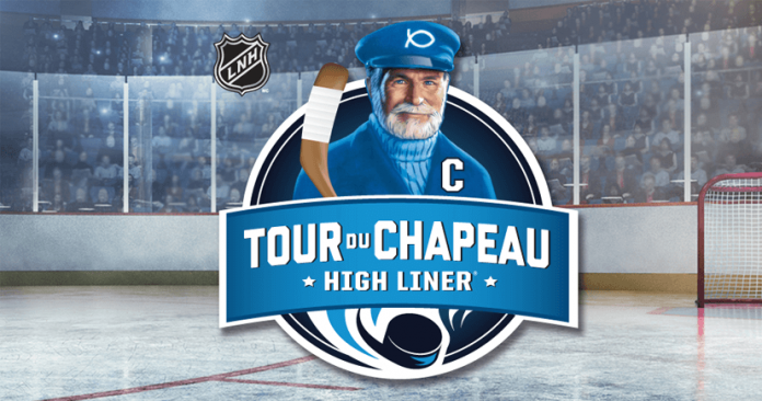 Concours Tour du Chapeau High Liner (TourDuChapeauHighliner.com)