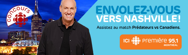 Concours Gravel Le Matin Envolez-Vous Vers Nashville Concours Gravel Le Matin Envolez-Vous Vers Nashville