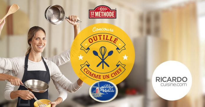 Concours Outillé Comme Un Chef (ConcoursBSM.ca) Concours Outillé Comme Un Chef (ConcoursBSM.ca)