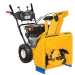 souffleuse à neige 3X HD de 24”