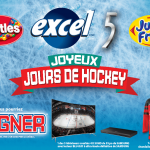 Concours Joyeux Jours De Hockey de Wrigley (JoyeuxJoursDeHockey.ca)