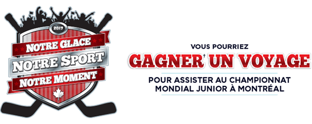 Concours Notre Sport Notre Moment (NotreSportNotreMoment.com) Concours Notre Sport Notre Moment (NotreSportNotreMoment.com)