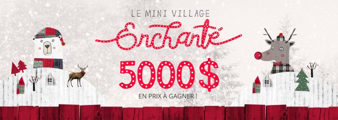 Concours Souris Mini Village Enchanté Concours Souris Mini Village Enchanté