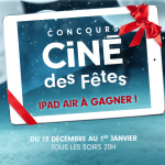 Concours Series Plus Ciné des Fêtes