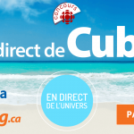 Concours Radio-Canada En Direct De Cuba (Radio-Canada.ca/ConcoursEnDirectDeCuba)