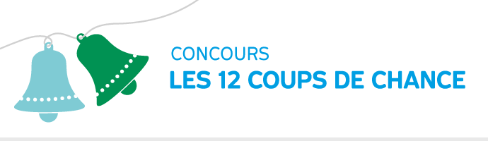 Concours STM Les 12 Coups De Chance (STM.info/12Coups)