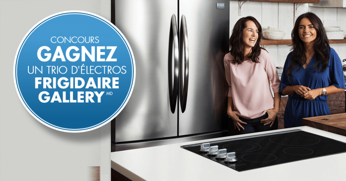 Concours Rona Gagnez Un Trio d’Électros Frigidaire Gallery (Rona.ca/Concours-Frigidaire) Concours Rona Gagnez Un Trio d’Électros Frigidaire Gallery (Rona.ca/Concours-Frigidaire)