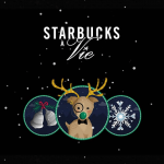 Starbucks À Vie Édition Des Fêtes 2016 (StarbucksAVie.ca)
