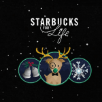 Starbucks À Vie : Édition des Fêtes 2016 (StarbucksAVie.ca)