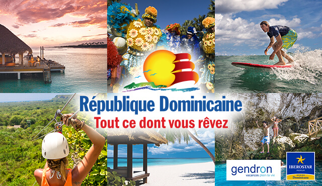 Concours CKOI Rêvez Avec La République Dominicaine Concours CKOI Rêvez Avec La République Dominicaine