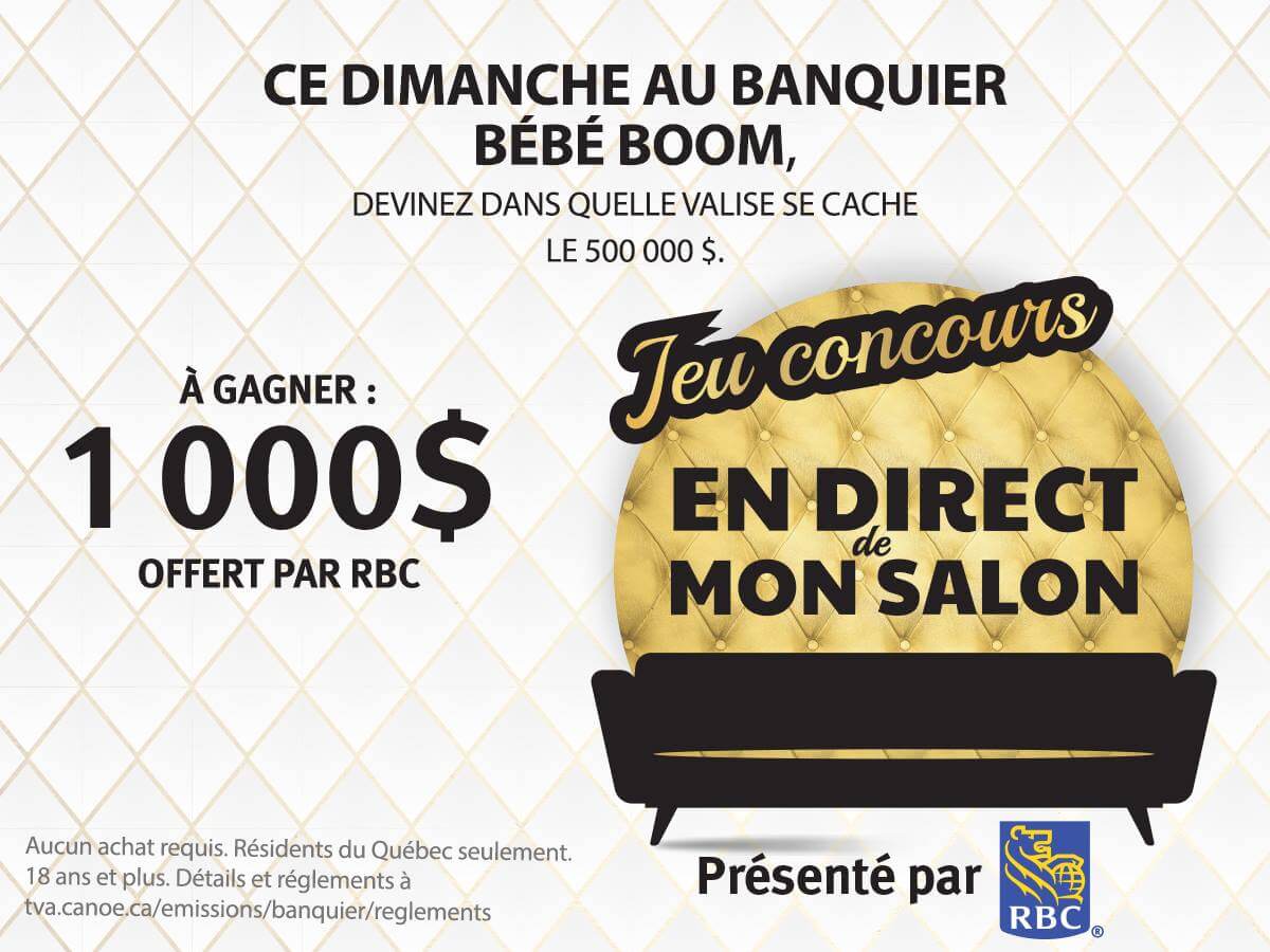Concours Le Banquier RBC 2017