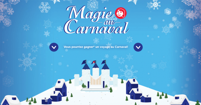 Concours Magie Au Carnaval (MagieAuCarnaval.ca)