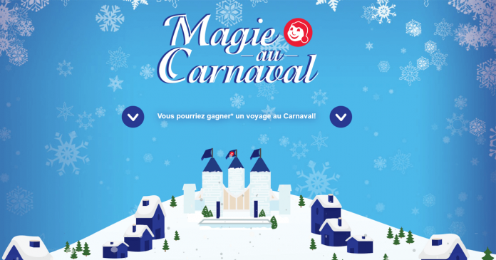 Concours Magie Au Carnaval (MagieAuCarnaval.ca) Concours Magie Au Carnaval (MagieAuCarnaval.ca)