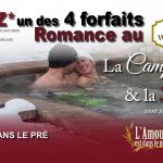 Concours L’Amour Est Dans Le Pré du Manoir du lac William