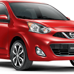 Nissan Micra SR 2017