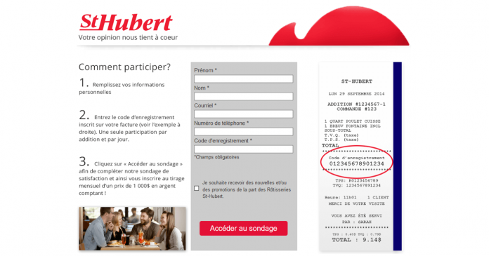 Concours St-Hubert Opinion (St-HubertOpinion.com) Concours St-Hubert Opinion (St-HubertOpinion.com)