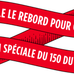 Banniere Deroule Le Rebord Pour Gagner