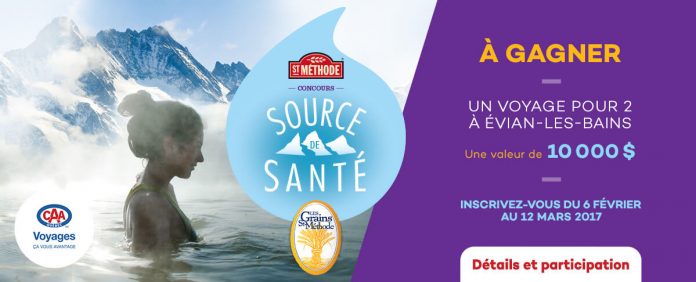 Concours Source De Santé (ConcoursBSM.ca)