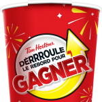 Gobelet Gagnant