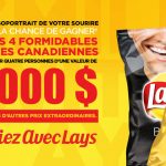 Concours Sourires Lay’s (SouriresLays.ca)