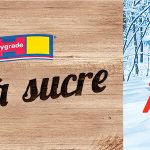 Concours Métro & Moi Cabane À Sucre Avec Les Aliments Maple Leaf