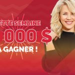 Concours 105.7 Rythme FM 20 000$ à Gagner Avec Julie