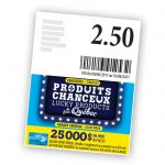Concours IGA Produits Chanceux Du Québec