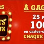 Concours IGA Produits Chanceux