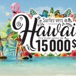 Concours Surfez Vers Hawaii Avec Sara Lee (HawaiiSaraLee.ca)