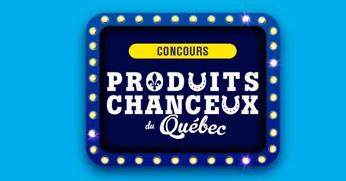 Concours IGA Produits Chanceux Du Québec Concours IGA Produits Chanceux Du Québec
