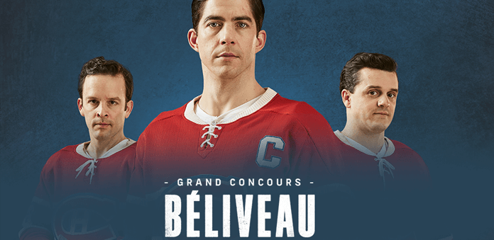 Concours Historia Jean Béliveau (HistoriaTV.com/Concours) Concours Historia Jean Béliveau (HistoriaTV.com/Concours)