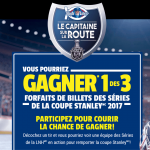 Concours High Liner Le Capitaine Sur La Route (HighLinerSurLaRoute.com)