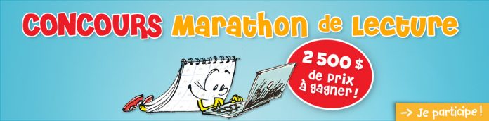Concours Marathon De Lecture 2017 (MMJ2017.ca) Concours Marathon De Lecture 2017 (MMJ2017.ca)